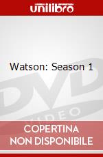 Watson: Season 1 dvd