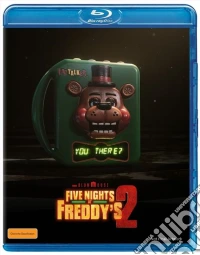 (Blu-Ray Disk) Five Nights At Freddy's 2 brd