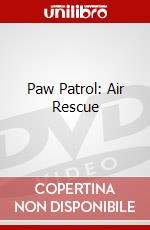 Paw Patrol: Air Rescue dvd