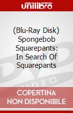 (Blu-Ray Disk) Spongebob Squarepants: In Search Of Squarepants brd