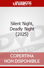 Silent Night, Deadly Night (2025) dvd