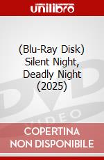 (Blu-Ray Disk) Silent Night, Deadly Night (2025) brd