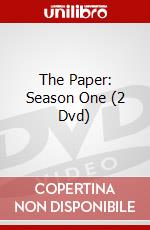 The Paper: Season One (2 Dvd) dvd