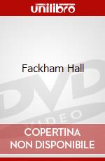 Fackham Hall dvd