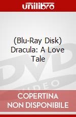 (Blu-Ray Disk) Dracula: A Love Tale brd
