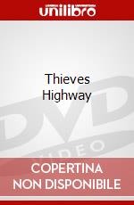 Thieves Highway dvd