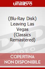 (Blu-Ray Disk) Leaving Las Vegas (Classics Remastered) brd