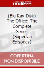 (Blu-Ray Disk) The Office: The Complete Series (Superfan Episodes) brd