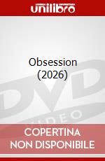 Obsession (2026) dvd