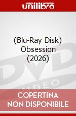 (Blu-Ray Disk) Obsession (2026) brd
