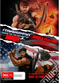 Commando Ninja: The Double Feature dvd