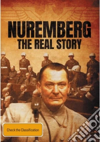 Nuremberg: The Real Story dvd