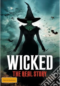 Wicked: The Real Story dvd