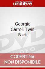 Georgie Carroll Twin Pack dvd