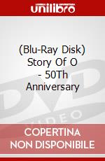 (Blu-Ray Disk) Story Of O - 50Th Anniversary brd