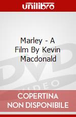 Marley - A Film By Kevin Macdonald dvd