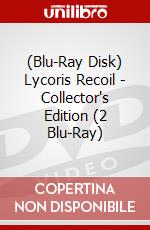 (Blu-Ray Disk) Lycoris Recoil - Collector's Edition (2 Blu-Ray) brd