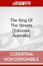 The King Of The Streets [Edizione: Australia] dvd
