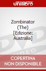 Zombinator (The) [Edizione: Australia] dvd