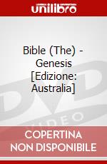 Bible (The) - Genesis [Edizione: Australia] film in dvd