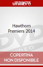 Hawthorn Premiers 2014 dvd