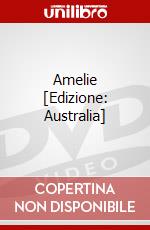 Amelie [Edizione: Australia] dvd