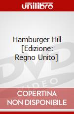 Hamburger Hill [Edizione: Regno Unito] dvd