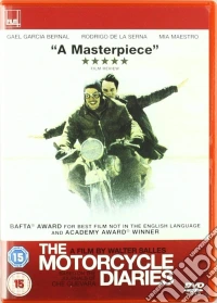 Motorcycle Diaries (Omu - Rc 4) [Edizione: Australia] dvd