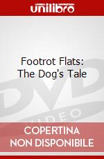 Footrot Flats: The Dog's Tale dvd