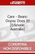 Care - Bears: Oopsy Does It! [Edizione: Australia] dvd