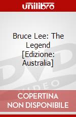 Bruce Lee: The Legend [Edizione: Australia] dvd