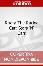 Roary The Racing Car: Stars 'N' Cars dvd