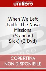 When We Left Earth: The Nasa Missions (Standard Slick) (3 Dvd) dvd