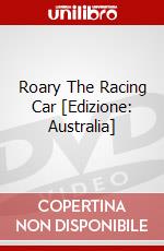 Roary The Racing Car [Edizione: Australia] dvd