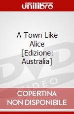 A Town Like Alice [Edizione: Australia] dvd
