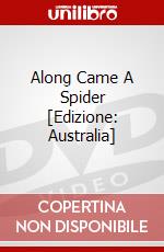 Along Came A Spider [Edizione: Australia] dvd
