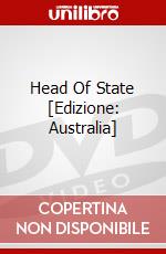 Head Of State [Edizione: Australia] dvd