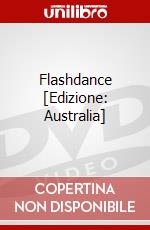 Flashdance [Edizione: Australia] dvd