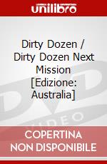 Dirty Dozen / Dirty Dozen Next Mission [Edizione: Australia] dvd