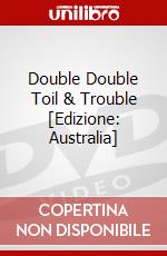 Double Double Toil & Trouble [Edizione: Australia] dvd
