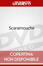 Scaramouche dvd