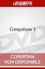 Creepshow 1 dvd