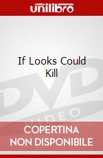 If Looks Could Kill dvd