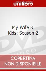 My Wife & Kids: Season 2 dvd