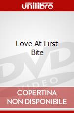 Love At First Bite dvd