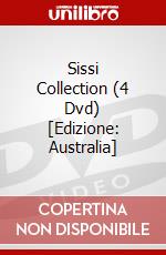 Sissi Collection (4 Dvd) [Edizione: Australia] dvd