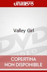 Valley Girl dvd