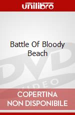 Battle Of Bloody Beach dvd