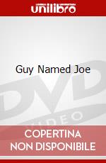 Guy Named Joe dvd