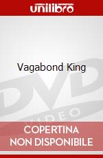Vagabond King dvd